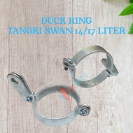 Gulu pompa tabung sprayer manual ring angsa 14 / 17 liter SWAN
