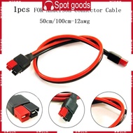 WIN 1PC 30A 14AWG Connector Cable Plugs Wiring Power Cable 14AWG