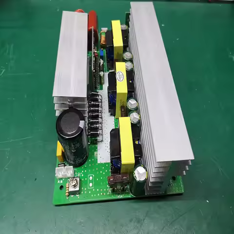 1500W Pure Sine Wave Inverter DC 12v to AC 110V 220v 1000W Power Inverter Circuit Board 50Hz/60Hz So