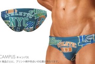 GX3【夏日水泳】系列SUPER PRINT 比基尼泳褲