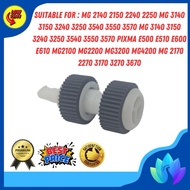 Compatible Pickup roller For Canon E500 E510 E600 E610 MG3670 MG3170 MG2170 MG5770 High Quality