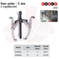 FORCE 3 Gear puller-3 Jaw