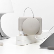 elago Apple MacBook電源轉接器保護套 (含收線盤)