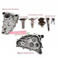 Gearbox ATV karting GY6 built-in reverse gearbox gear set engine parts Gasket output shaft