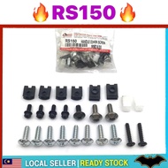 HONDA RS150 HANDLE COVER SCREW (SET) RS150R RS150 RS 150R HANDLE COVER SCREW SKRU HANDLE SCREW SET