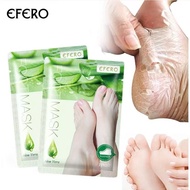 EFERO Exfoliating Foot Mask Dead Skin Feet Mask Pedicure