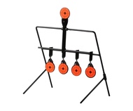 ARSUK Air Rifle Targets - Airsoft Targets for Air Rifles, Air Guns, BB Guns - Moving Targets for Air