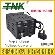 TNK 200W Step Up/Down Voltage Converter (ADVRTN-TSD201) TSD201
