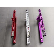 KINGDRAG ALL NEW MODEL CNC SWINGARM +2 INCH FOR Y15ZR / Y16ZR /LC135 Alloy Racing ARM PNP