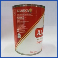 ❈ ∷ ⊕ Alaska Evaporated Milk Red 370ml
