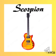 Scorpion LP610 Electric Guitar Les Paul