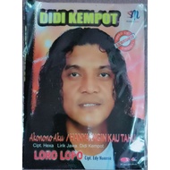 VCD Original Didi kempot akonono me