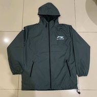 JAKET PARASUT ABU ABU TNF - ortus - mizuno - lining - specs - New balance - under armour JAKET OLAHR