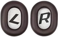 BackBeat Pro 2 Earpads Replacement Protein Leather Ear Pads Cushions Cover Repair Parts Compatible with Plantronics BackBeat Pro 2.0 Wireless Noise Cancelling Headphones (Brown)