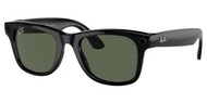Rayban Meta 雷朋 Wayfarer Headliner 智能眼镜