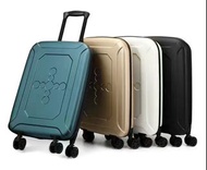 摺疊行李喼 行李箱 20吋 24吋 Foldable luggage 連密碼鎖