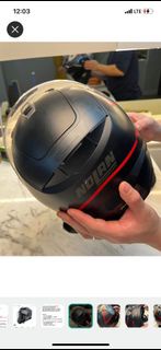 Nolan 電單車頭盔  N720GT Solid