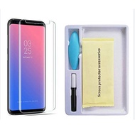 Uv Strength Samsung Note 8, Note 9, Note 10, Note 10plus full Screen, full Glue, Screen Protector