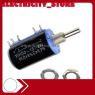 Potentiometer WXD3-13-2W 5% General Components Warehouse 86