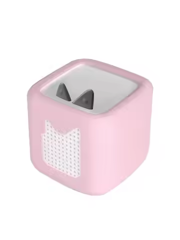 ​Silicone Audio Player Case for Toniebox 2 Shockproof Anti-scratch Protective Cover Protector Soft S