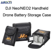 Battery storage bag for DJI Neo/NEO2 handheld drones, explosion-proof battery bag