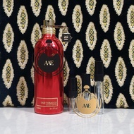 Decant Parfum Original MTL Oud Toba