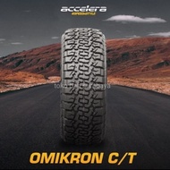 TERJAMIN BAN MOBIL ACCELERA 275/65R18 275/65/18 R18 R 18 OMIKRON C/T