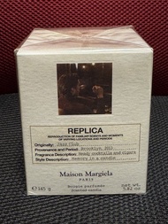 香薰蠟燭Maison Margiela Replica Jazz Club Scented Candle