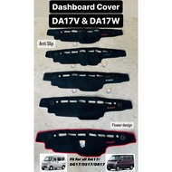 Dashboard Cover DA17V & DA17W(Shop No.2)