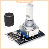 [Fast Arrival] HW-040 360 Degrees Rotary Encoder Switch Module Rotary Encoder Module