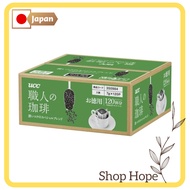 【direct from Japan】UCC Artisan Coffee Drip Coffee Deep Rich Special Blend 120 cups 7g (x 120)