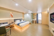 The Artist Hotel (Zhuhai Chinatown Market Branch)