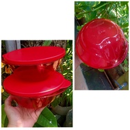 Tupperware Crystal Bowl