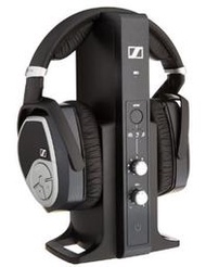 ㊣USA Gossip㊣ Sennheiser RS 195 耳罩式耳機 音響用無線耳機