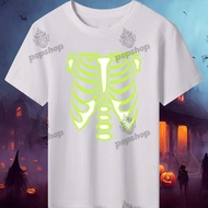 (24 Hours Delivery) Men's T-Shirt Halloween Clothing Genderless Soft Breathable Comfortable All S-5X