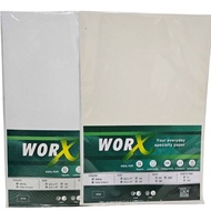 Worx Vellum Board Paper 200 Gsm
