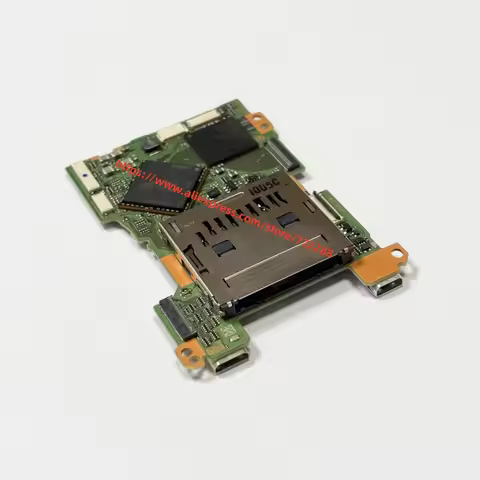 Original Repair Parts SY-1044 Main Circuit Board Motherboard PCB Assy For Sony A5100 ILCE-5100 A2060
