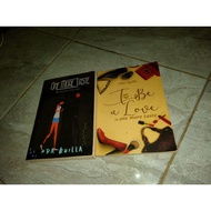 Novel Set Nda Quilla One More Taste and To Be Lovea - Nda Quill