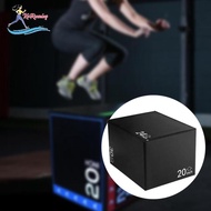 [Whweight] 3 in 1 Plyometric Plyometric Box Strength Training Heavy Duty Exercise Box Multipurpose A