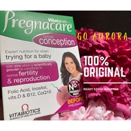 TTC *READY STOCK* Vitabiotics Pregnacare BEFORE CONCEPTION HER ISTERI (Original and Genuine) untuk hamil