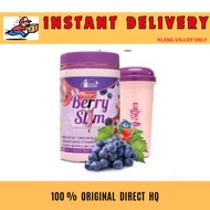 [PRODUK VIRAL+ INSTANT DELIVERY] - V ASIA BERRY SLIM SOLUBLE FIBRE 400G - ORIGINAL HQ + FREE GIFT