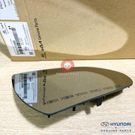 Hyundai ELANTRA Rearview Mirror Face Left-Right Imported Hyundai Mobis Korea; 100% Genuine