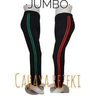 Jumbo Women's Aerobics Long Sports Pants