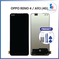 LCD OPPO RENO 4 / A93 (4G) Touch Screen Digitizer (1 months warranty)