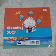 SIDU A4 Drawing Book SIDU A4 Drawing Book