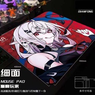 Zowie GSR 6mm Gaming Mousepad Smooth Rubber Fine Surface for Esports And FPS Games CSGO Large Size C