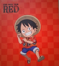 One Piece Film Red 收納包