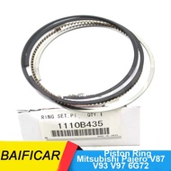 Baificar Brand New Genuine Engine Piston Ring 1110B435 For Mitsubishi Pajero V87 V93 V97 6G72