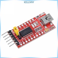 Kelln Mini USB to TTL Serial Converter Adapter Module 5v 3 3v Breakout USB to TTL