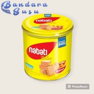 Richeese Richeese Nabati Wafer Canned 287 Grams